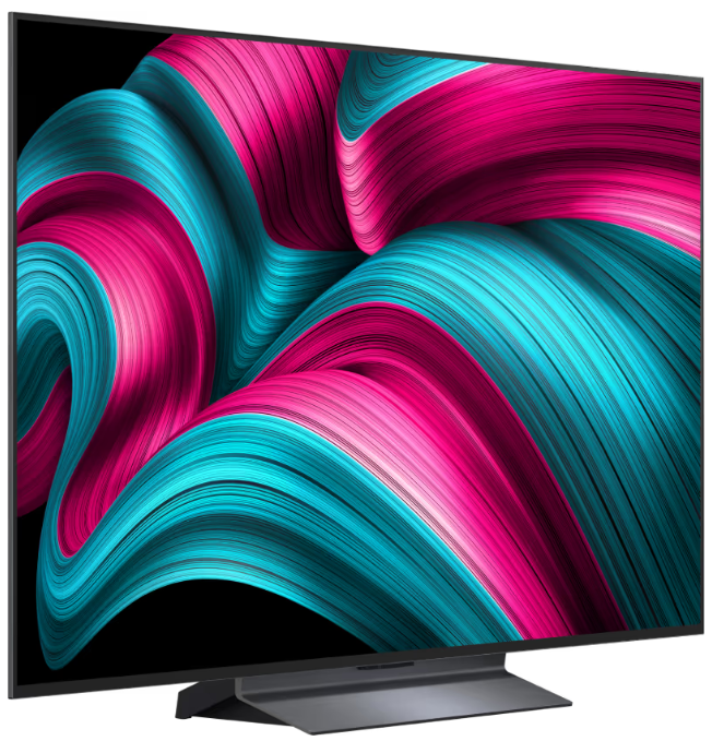 Телевізор LG OLED55C54LA фото №3