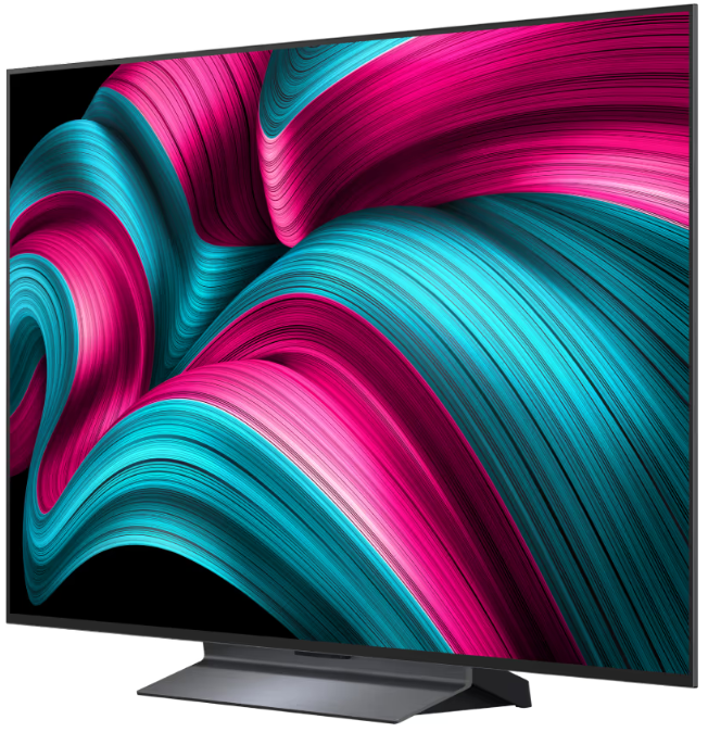 Телевізор LG OLED55C54LA фото №4