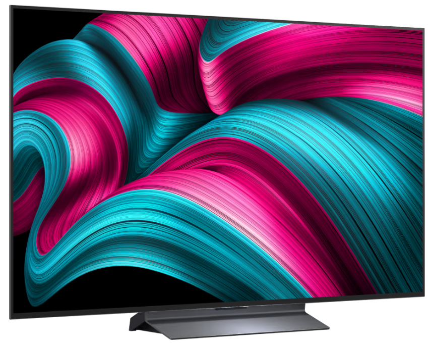 Телевізор LG OLED55C54LA фото №5