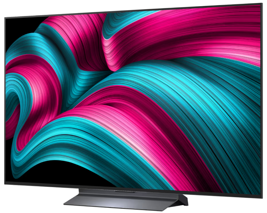 Телевізор LG OLED55C54LA фото №6