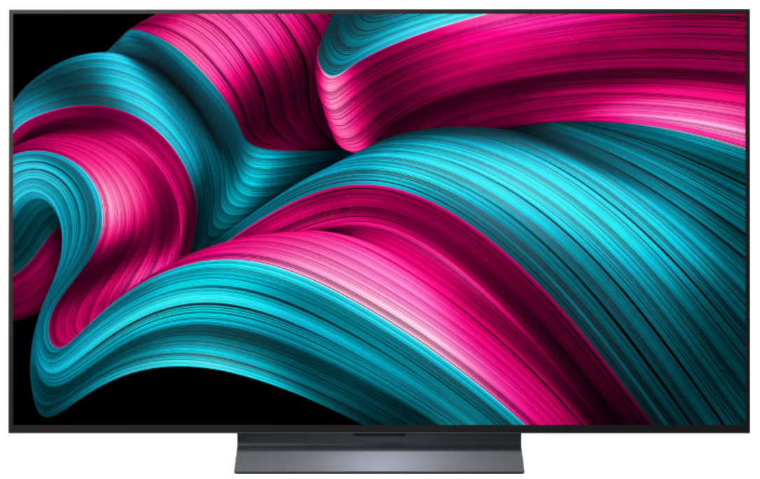 Телевізор LG OLED55C54LA фото №2