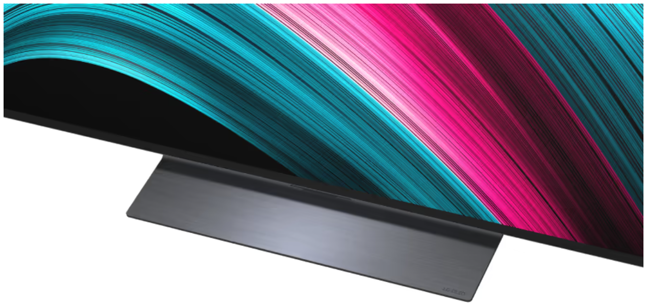 Телевізор LG OLED55C54LA фото №8