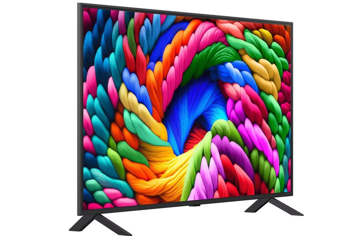 Телевізор LG 50NANO90A6B фото №2