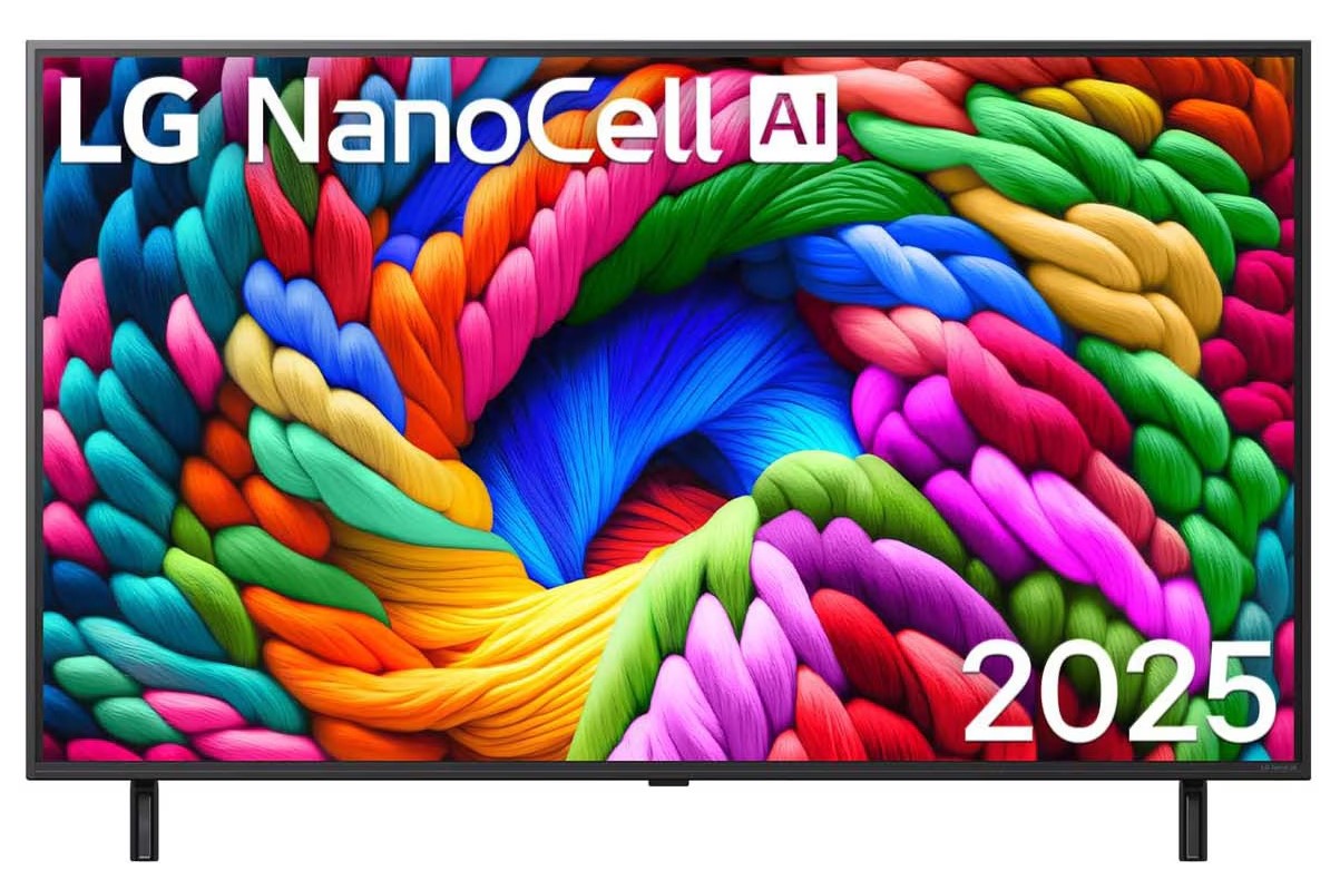Телевізор LG 50NANO90A6B