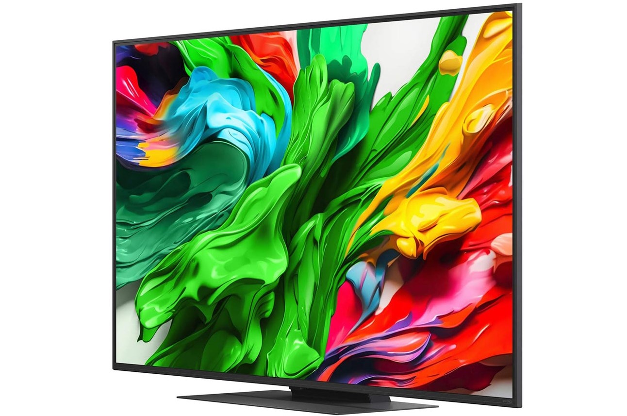 Телевізор LG QNED evo AI QNED86 | 55 дюймів | 4K Smart TV | 2025 фото №4