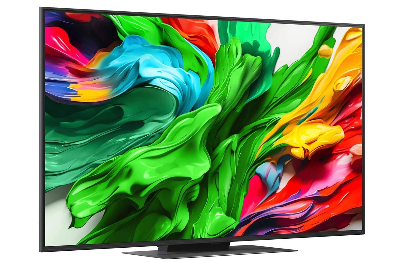 Телевізор LG QNED evo AI QNED86 | 55 дюймів | 4K Smart TV | 2025 фото №3