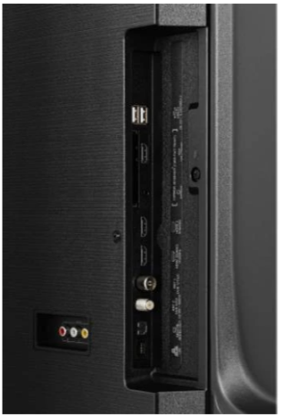 Телевізор Hisense 43E7NQ фото №11