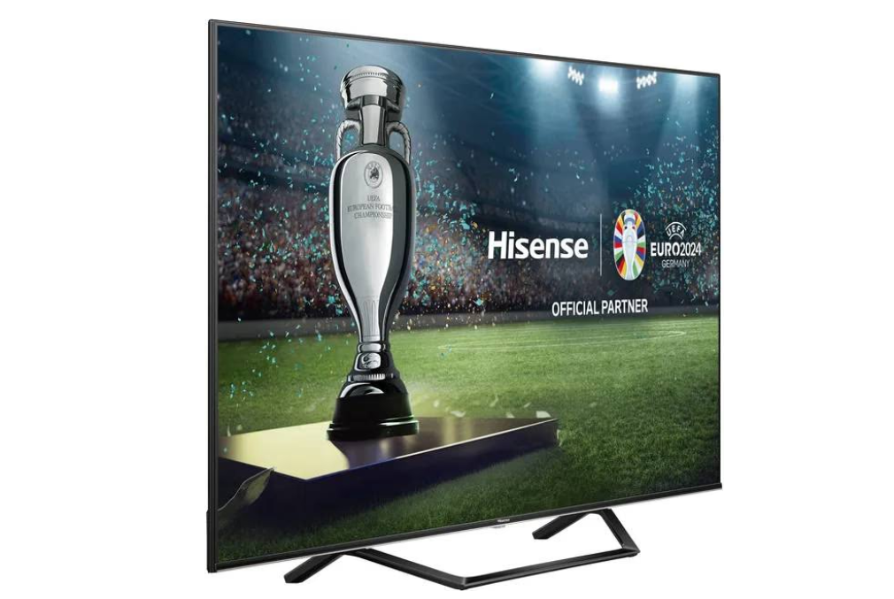 Телевізор Hisense 65A7NQ фото №4