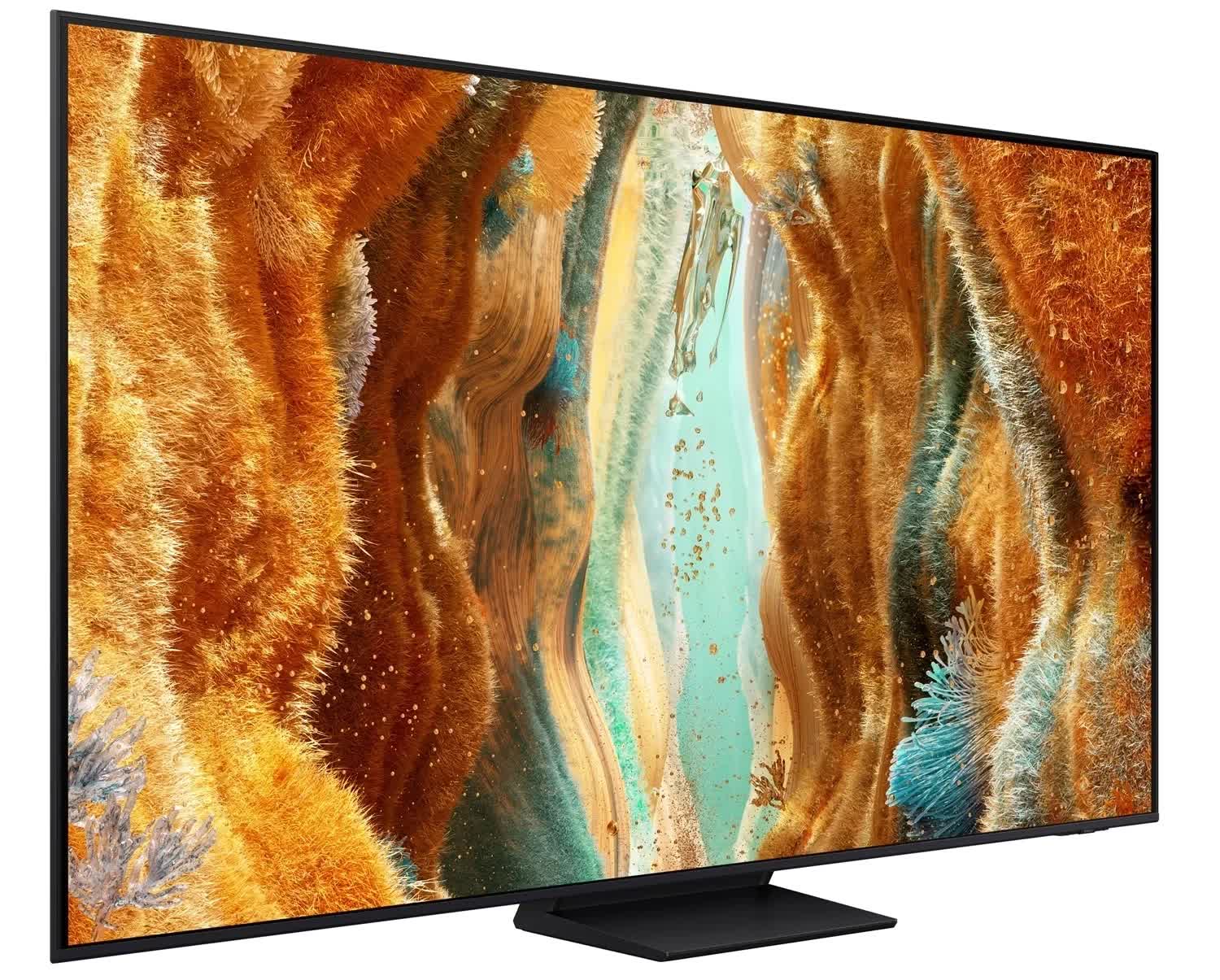 Телевизор Samsung QE55QN70FAUXUA фото №3
