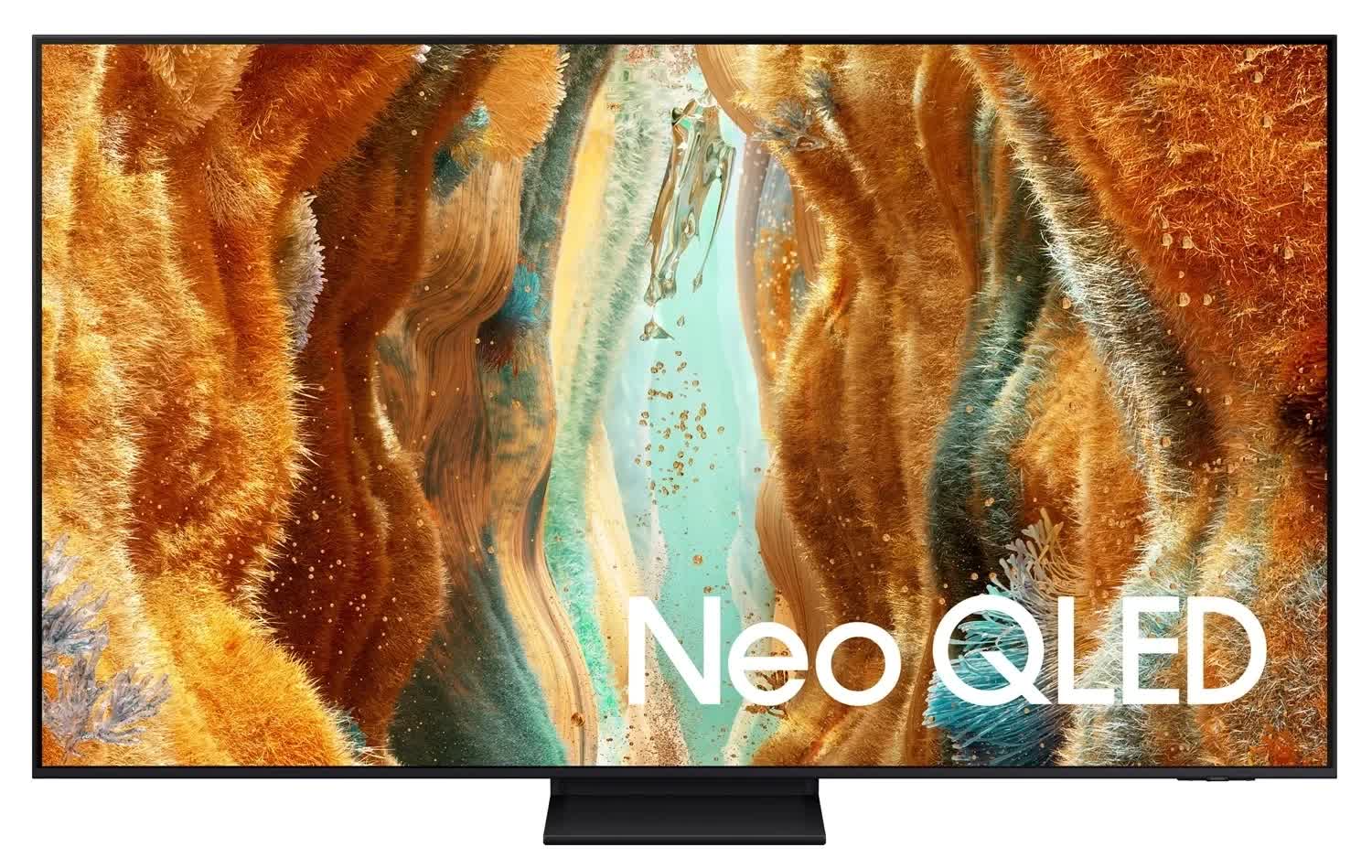 Телевизор Samsung QE55QN70FAUXUA фото №2