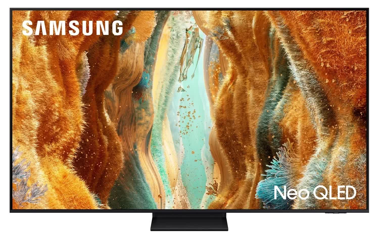 Телевизор Samsung QE55QN70FAUXUA