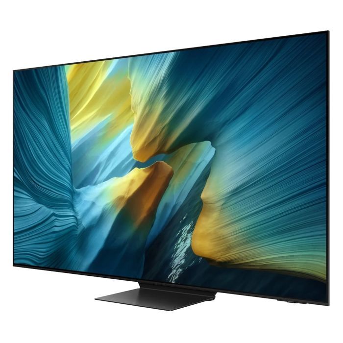 Телевізор Samsung QE55S95FAUXUA фото №3