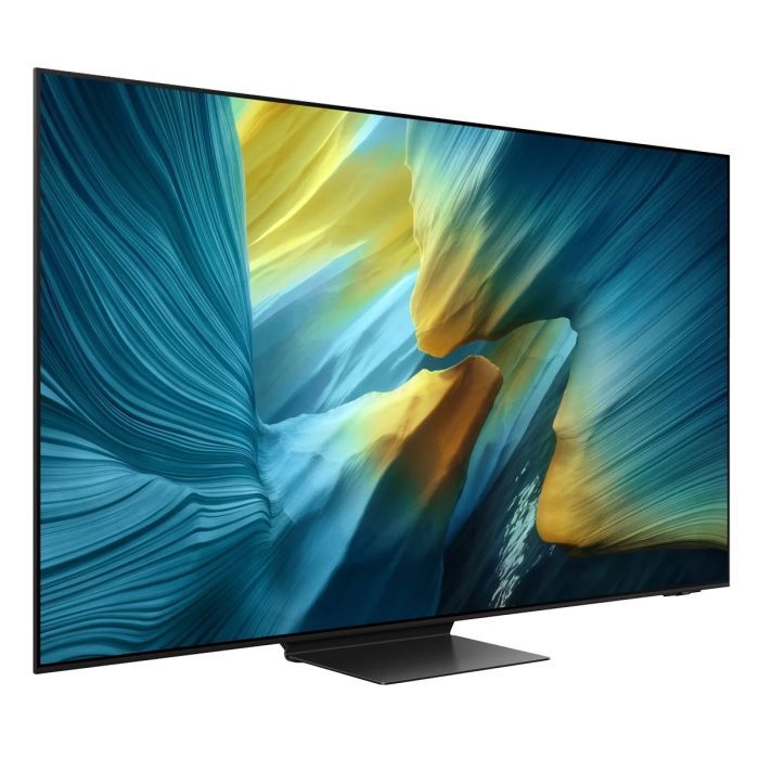 Телевізор Samsung QE55S95FAUXUA фото №2