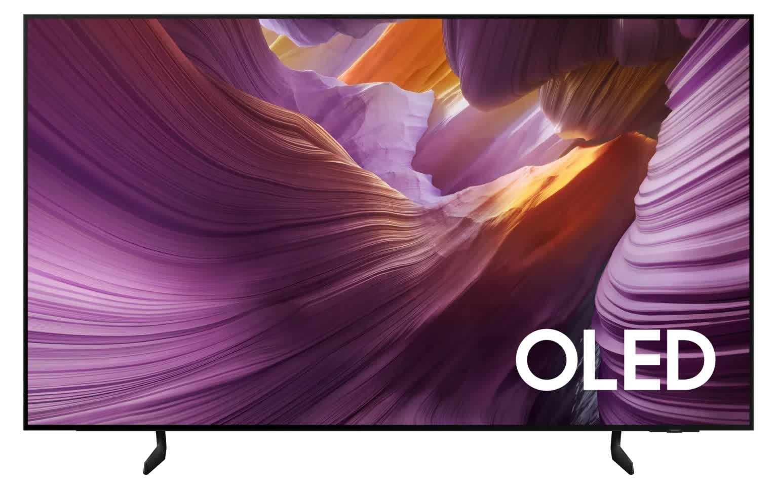 Телевизор Samsung QE65S85FAEXUA