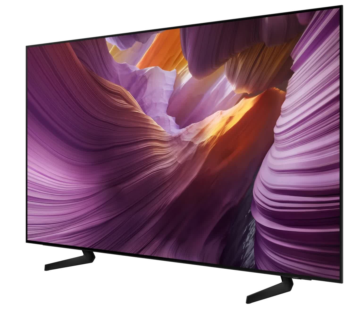 Телевизор Samsung QE65S85FAEXUA фото №3