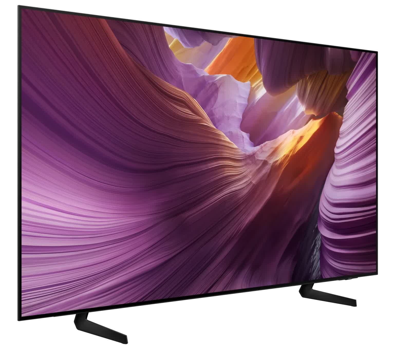 Телевизор Samsung QE65S85FAEXUA фото №2