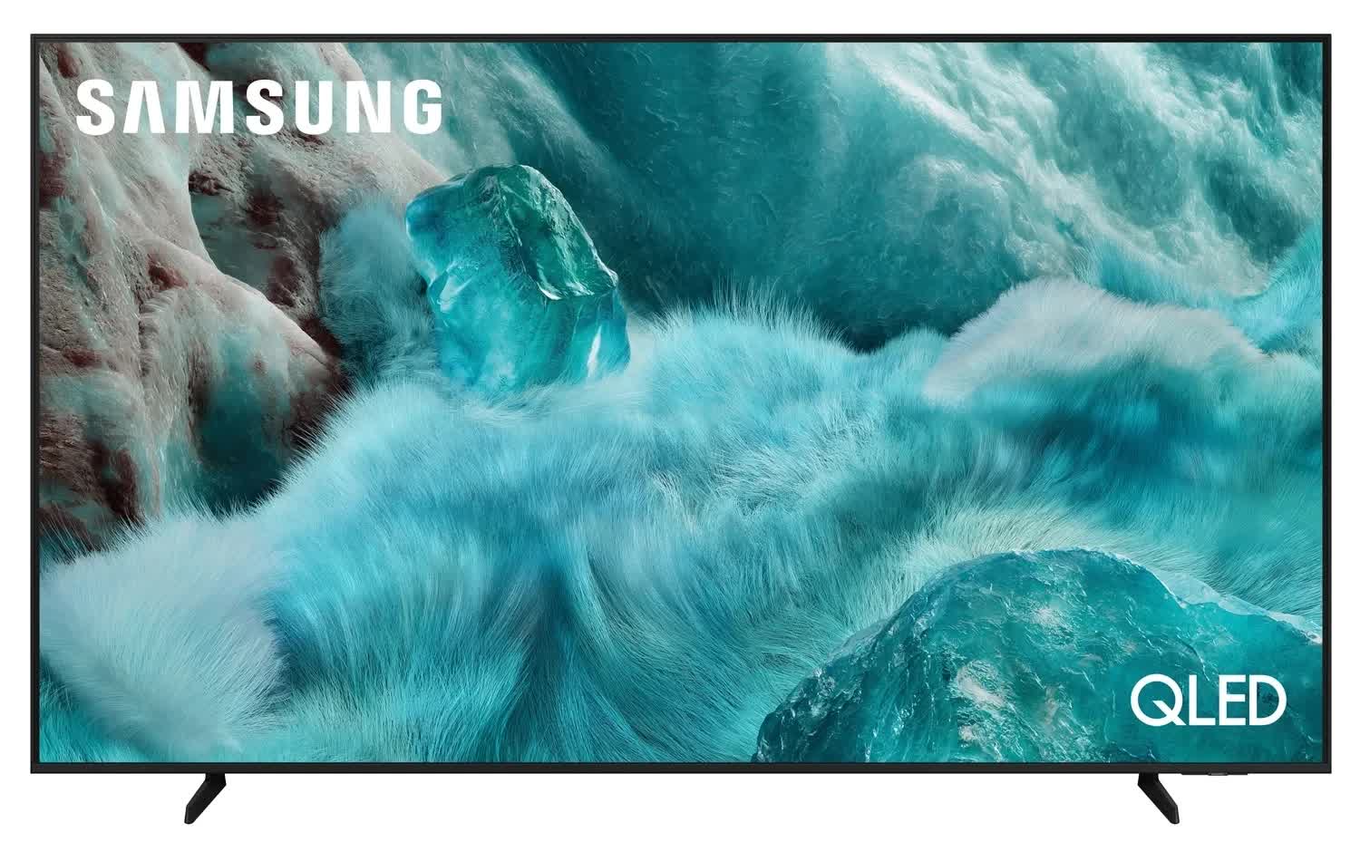 Телевизор Samsung QE75Q7FAAUXUA