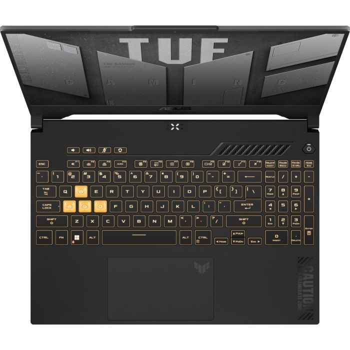 Ноутбук Asus TUF Gaming F17 FX707VU-HX198 (90NR0CS5-M00E20) фото №4