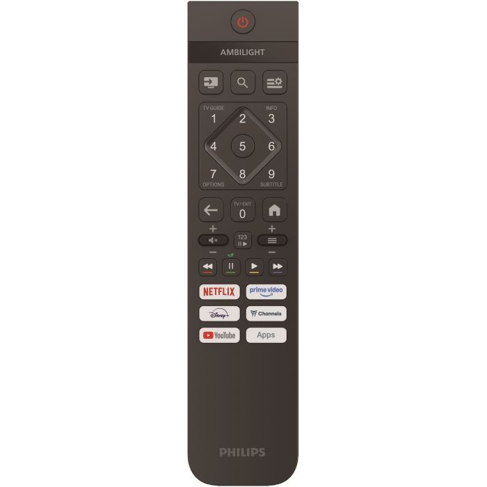 Телевізор Philips 55PUS7810/12 фото №4