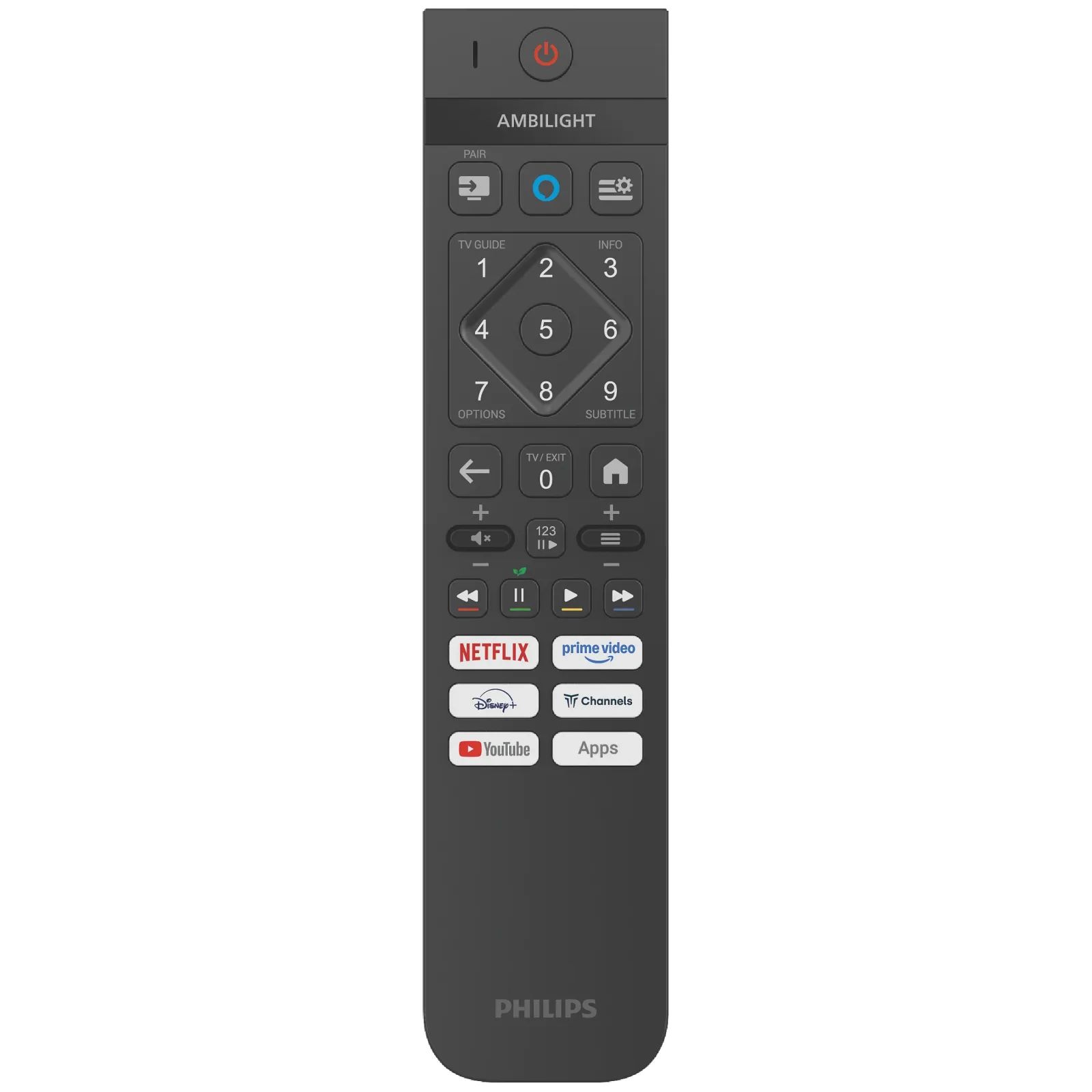 Телевізор Philips 65PUS9010/12 фото №6