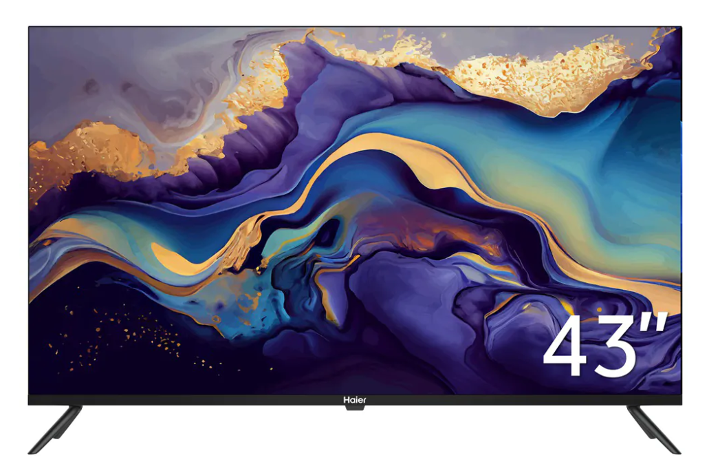 Телевізор Haier H43K801FG фото №2