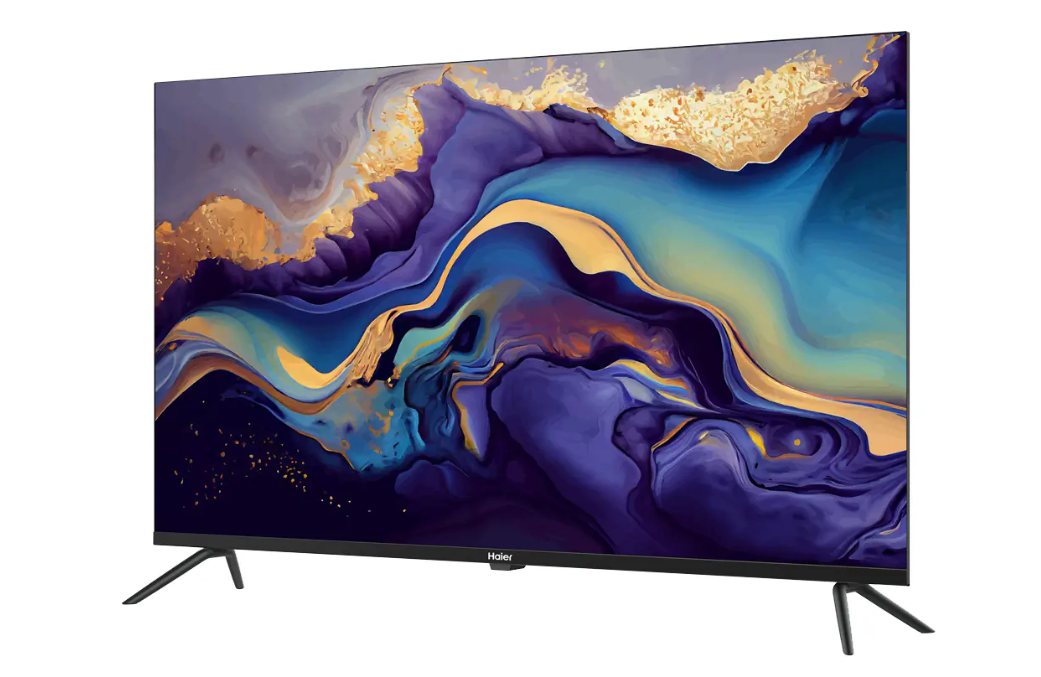 Телевізор Haier H43K801FG фото №3