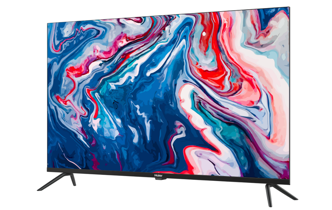 Телевізор Haier H43K801UG фото №2