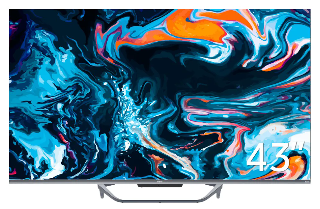 Телевизор Haier H43Q800UX фото №2