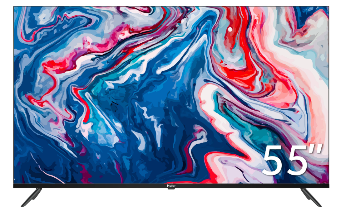Телевизор Haier H55K801UG фото №2