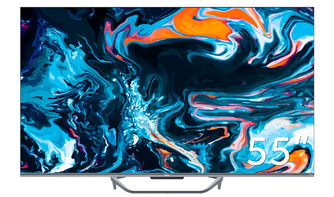Телевізор Haier H55Q800UX фото №2