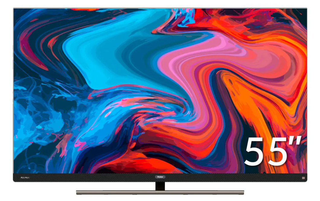 Телевізор Haier H55S900UX фото №2