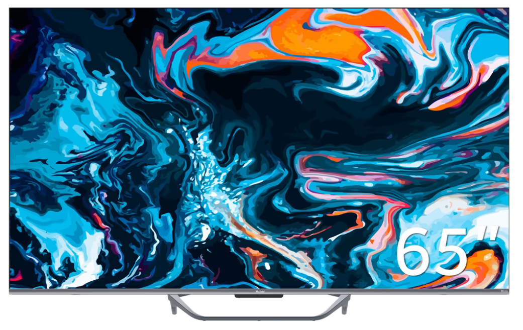 Телевізор Haier H65Q800UX фото №2