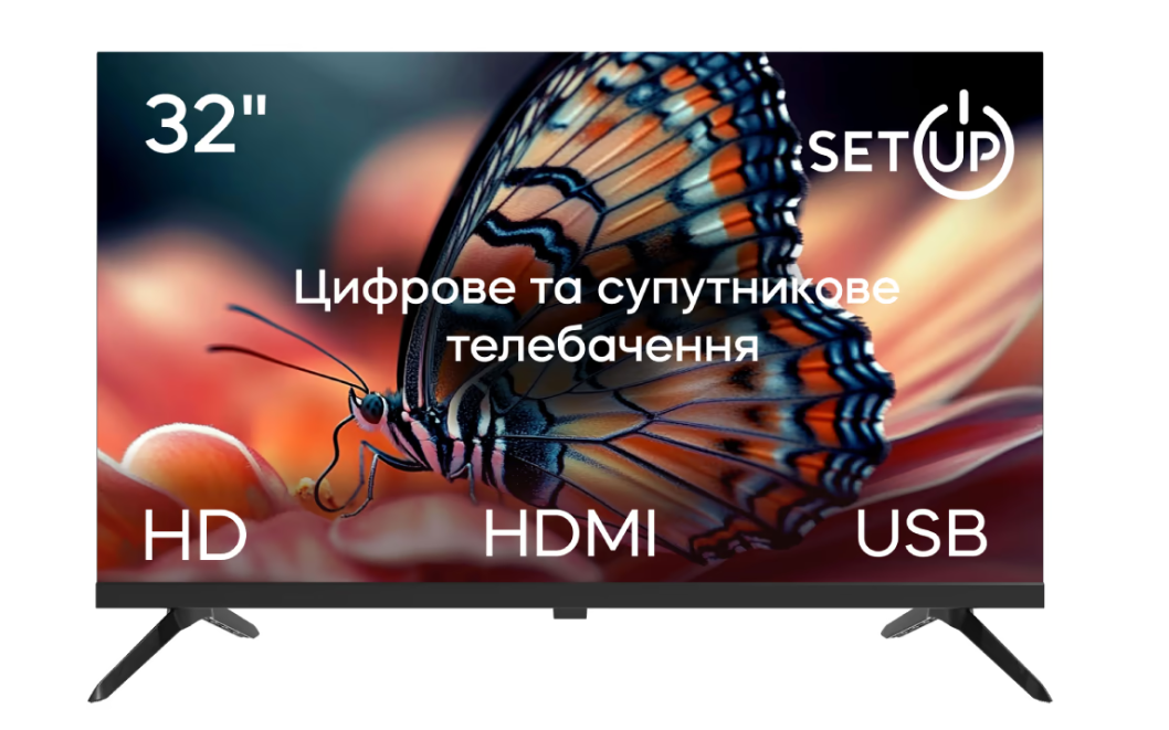 Телевизор SetUp 32HTF30