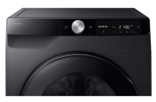 Пральна машина  Samsung WD90DG6G94BBUA фото №5
