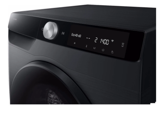 Пральна машина  Samsung WD90DG6G94BBUA фото №6
