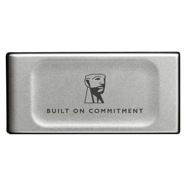 Внешний жесткий диск Kingston 500GB USB 3.2 Gen 2x2 Type-C XS2000