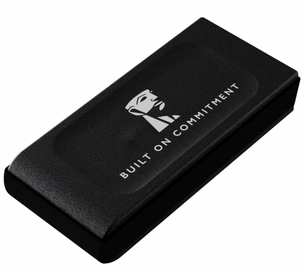 Внешний жесткий диск Kingston 1TB USB 3.2 Gen2 Type-C 3D NAND XS1000 фото №2