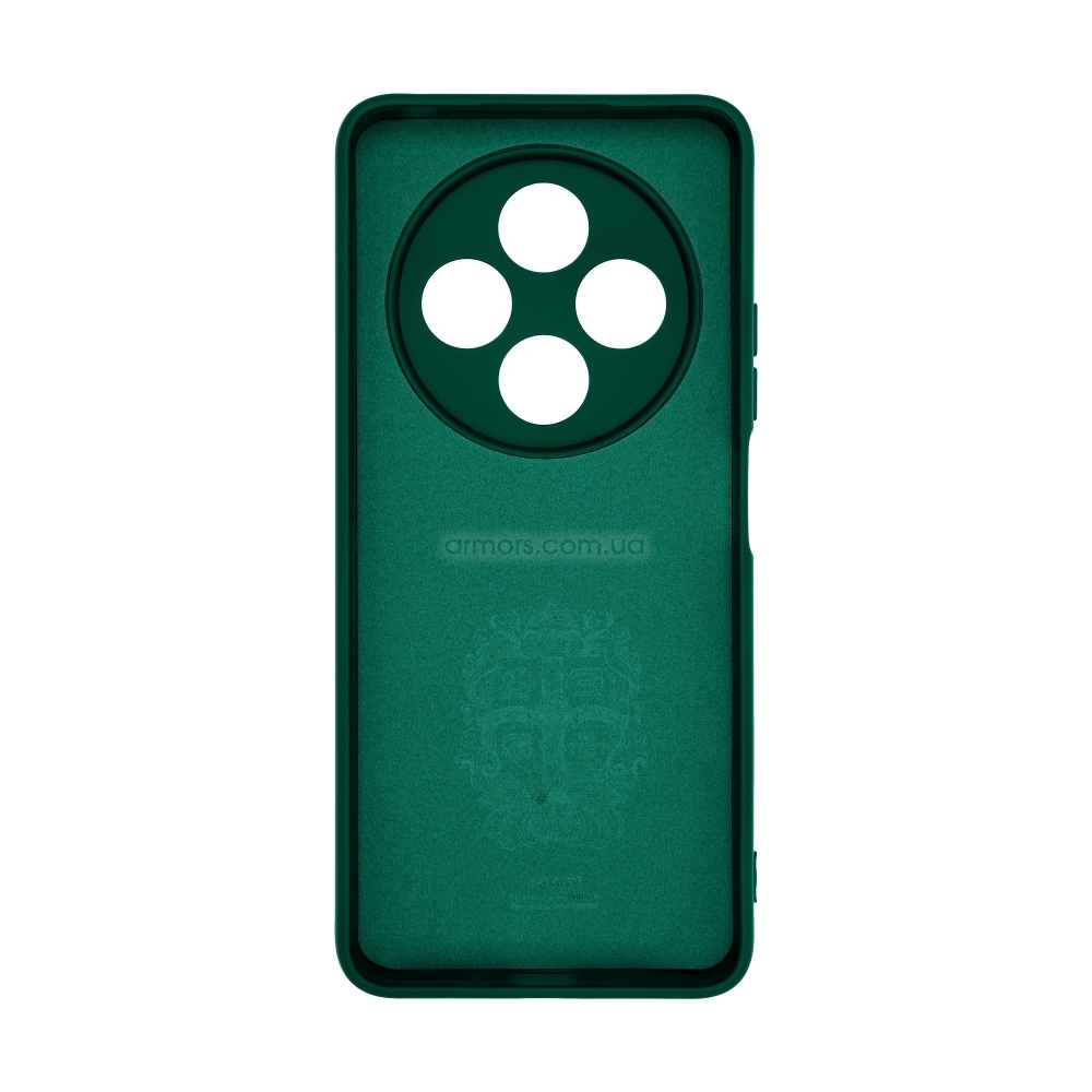 Чохол для телефона Armorstandart ICON для Xiaomi Redmi 14C 4G / Redmi A4 / Poco C75 Camera cover Dark Green (ARM81634) фото №2