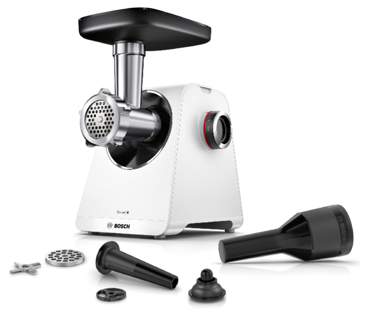 М'ясорубка Bosch MFWS607W