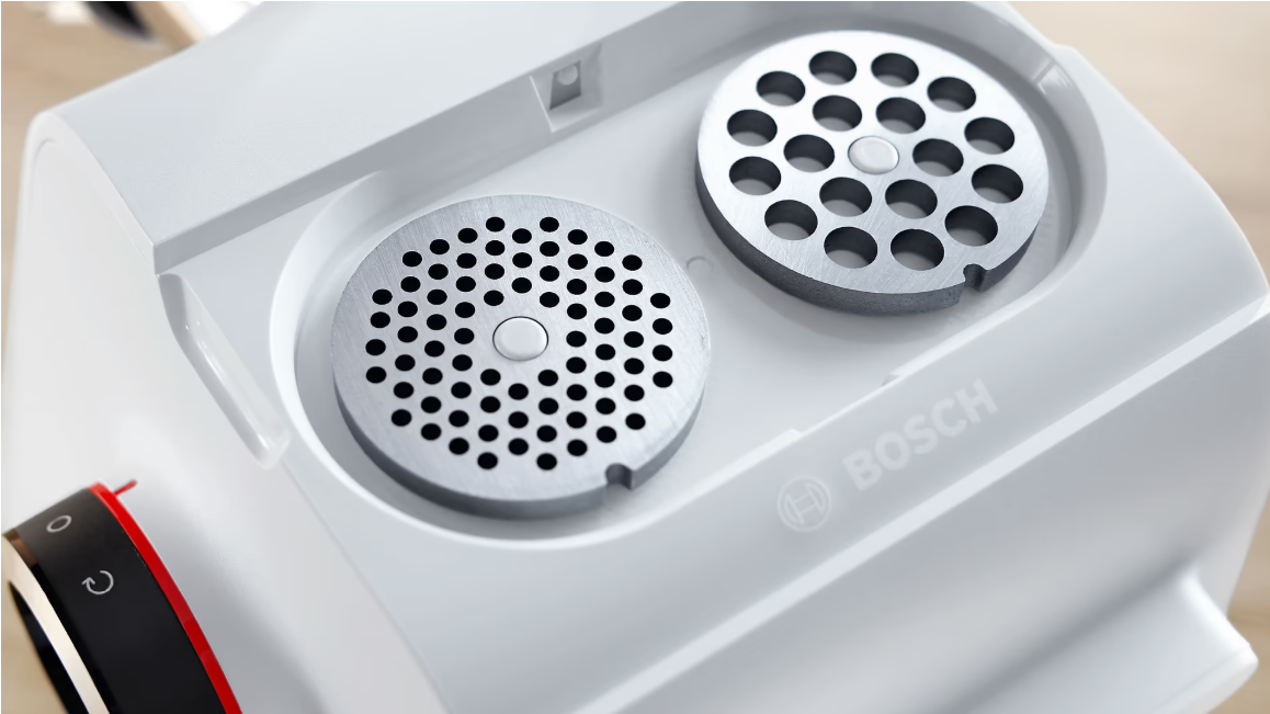 М'ясорубка Bosch MFWS607W фото №5