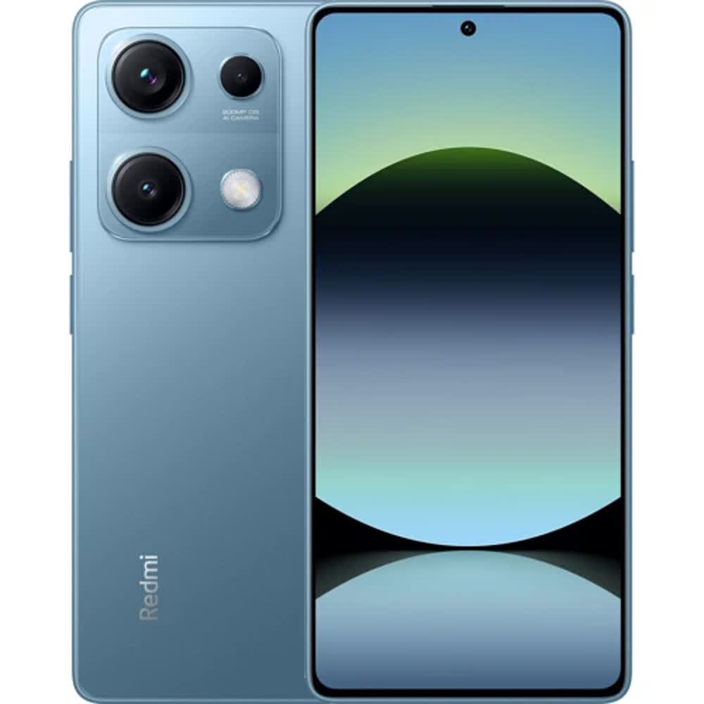 Смартфон Xiaomi Redmi Note 14S 12/512GB NFC Blue int