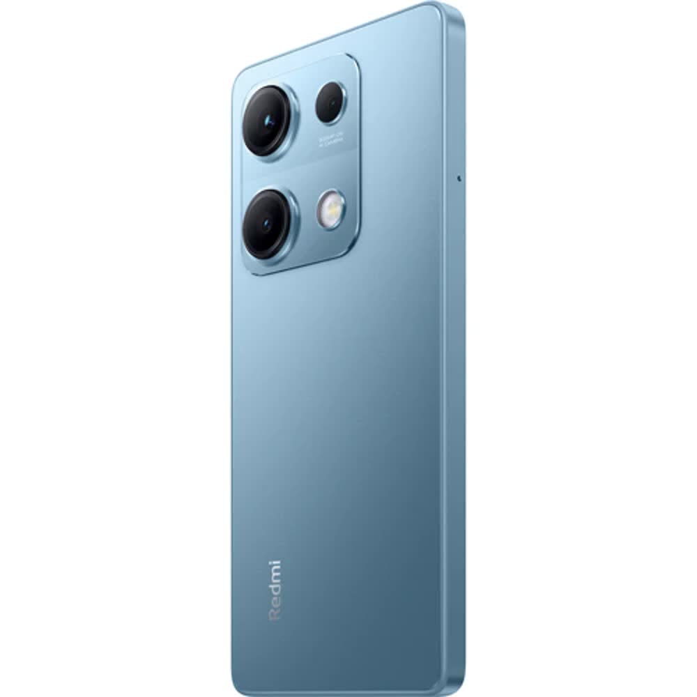 Смартфон Xiaomi Redmi Note 14S 12/512GB NFC Blue int фото №4