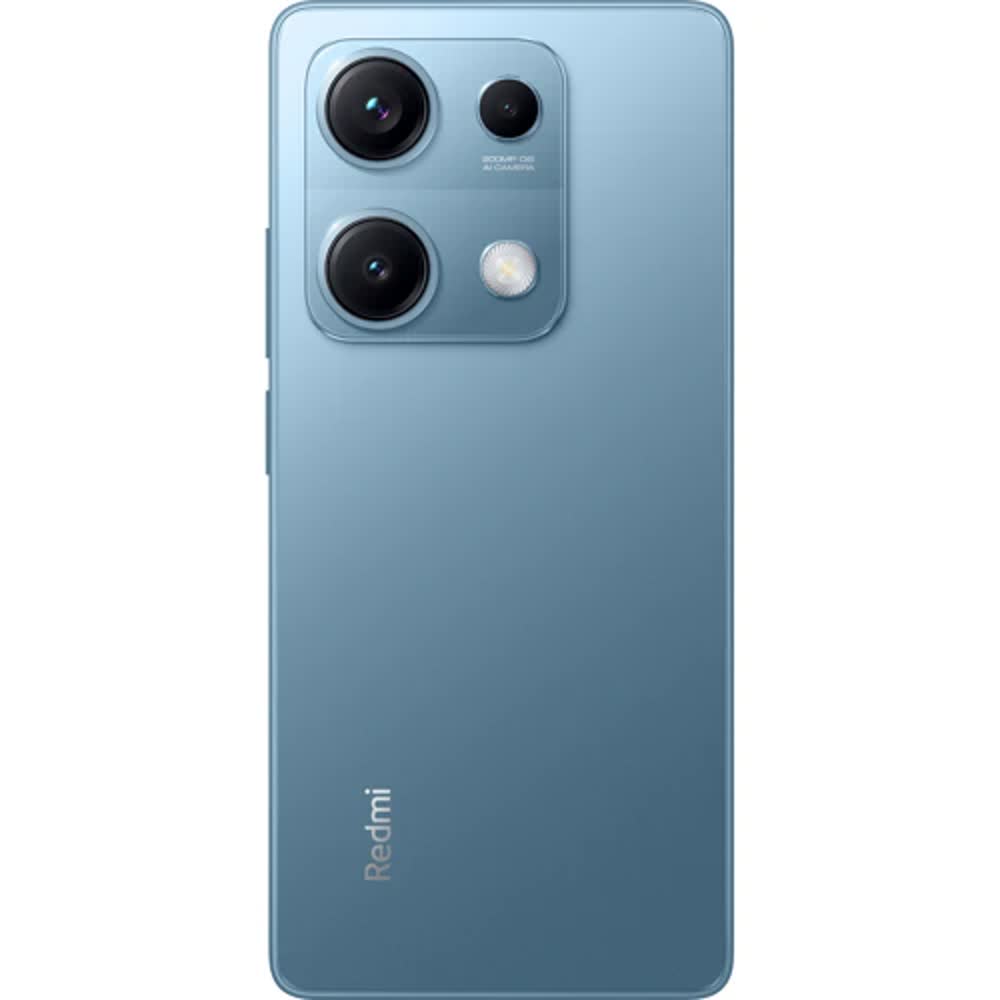 Смартфон Xiaomi Redmi Note 14S 12/512GB NFC Blue int фото №5
