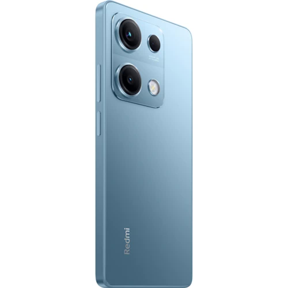 Смартфон Xiaomi Redmi Note 14S 12/512GB NFC Blue int фото №6