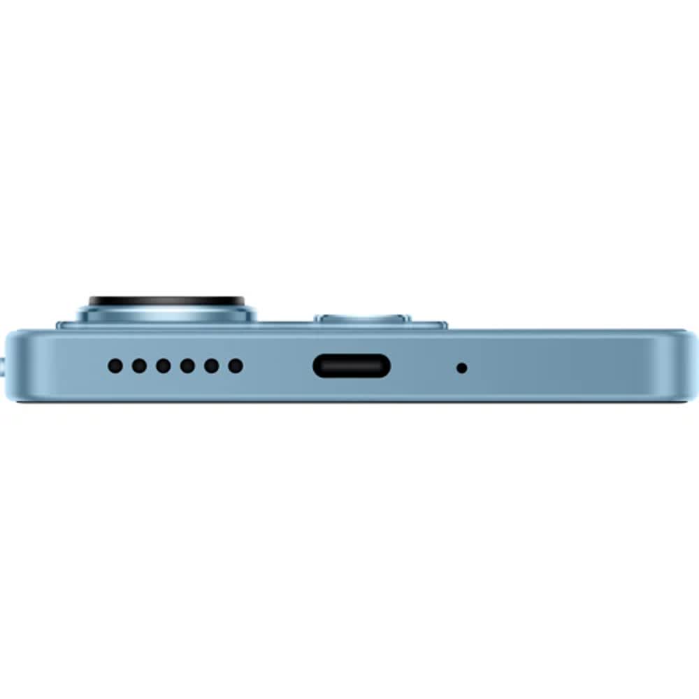 Смартфон Xiaomi Redmi Note 14S 12/512GB NFC Blue int фото №9