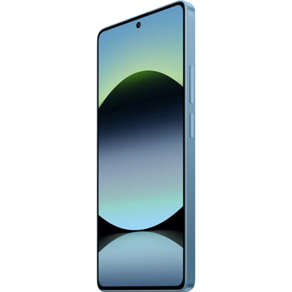 Смартфон Xiaomi Redmi Note 14S 12/512GB NFC Blue int фото №3