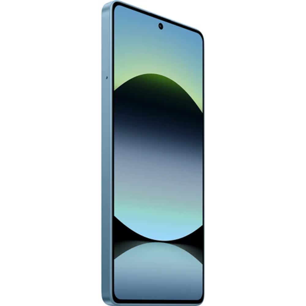 Смартфон Xiaomi Redmi Note 14S 12/512GB NFC Blue int фото №2