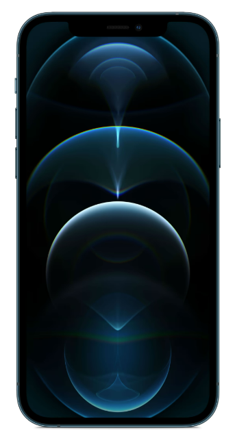 Смартфон Apple iPhone 12 Pro 128Gb Pacific Blue (REF EKO) фото №2