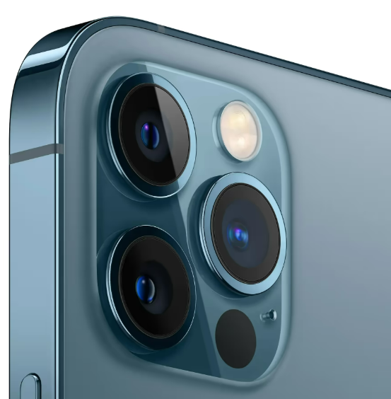 Смартфон Apple iPhone 12 Pro 128Gb Pacific Blue (REF EKO) фото №4