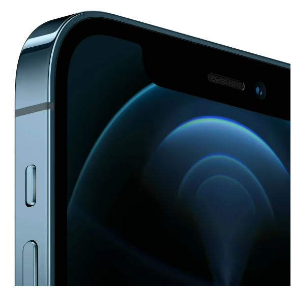 Смартфон Apple iPhone 12 Pro 128Gb Pacific Blue (REF EKO) фото №3